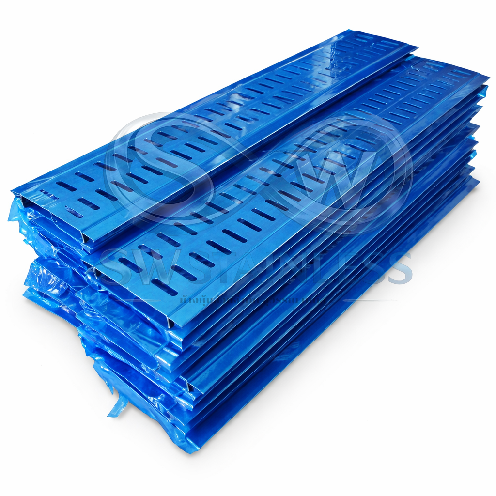 Grating Stainless 316L Marine Grade สำหรับน้ำทะเล